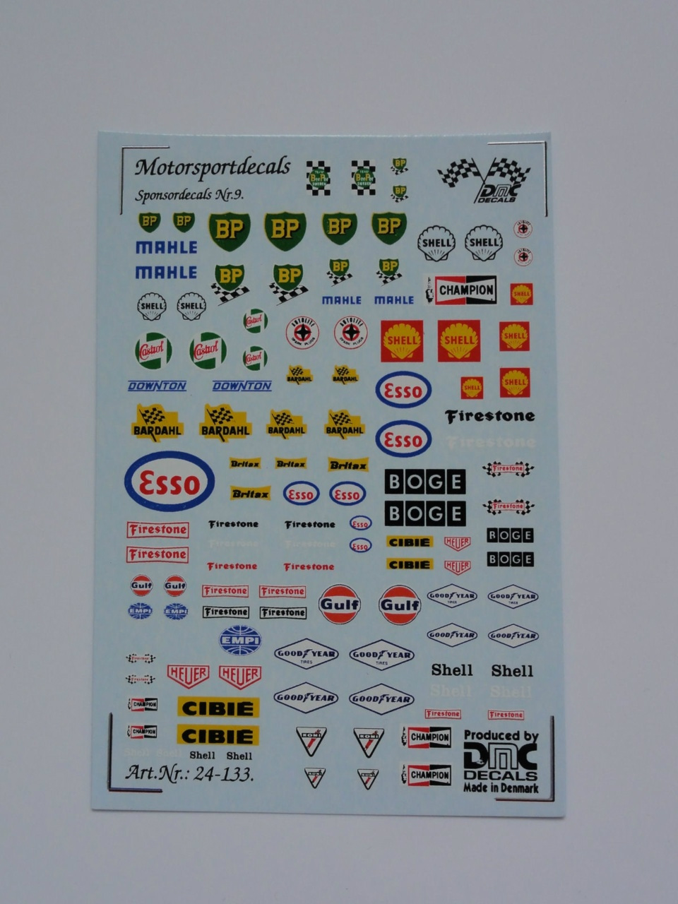 MOTORSPORT 1:24 (1) - www.dmc-decals.dk